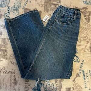 baggy ripped kids jeans